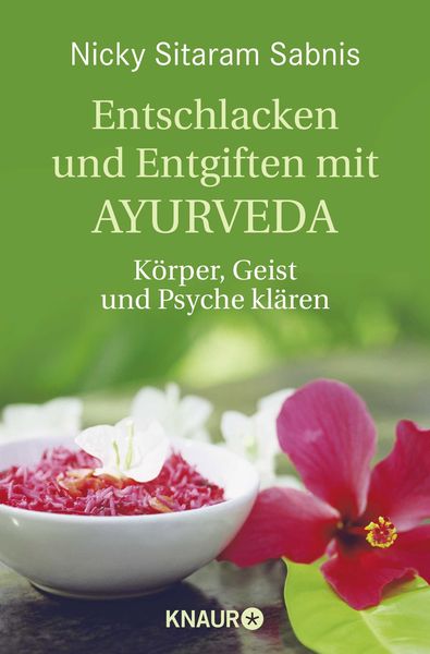 Produktbild: Entschlacken und Entgiften mit Ayurveda