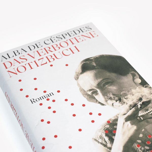 Produktbild: Das verbotene Notizbuch