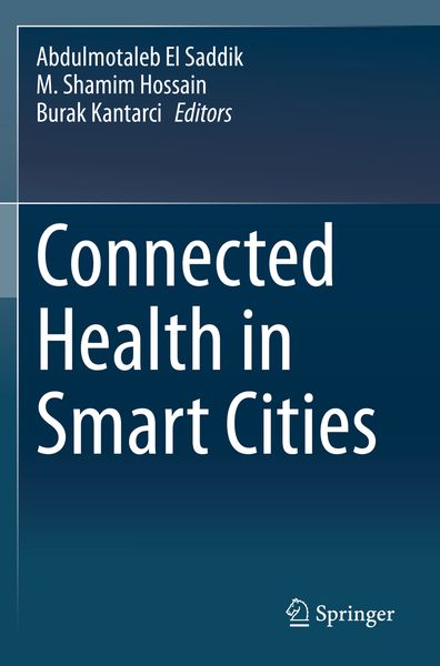Produktbild: Connected Health in Smart Cities