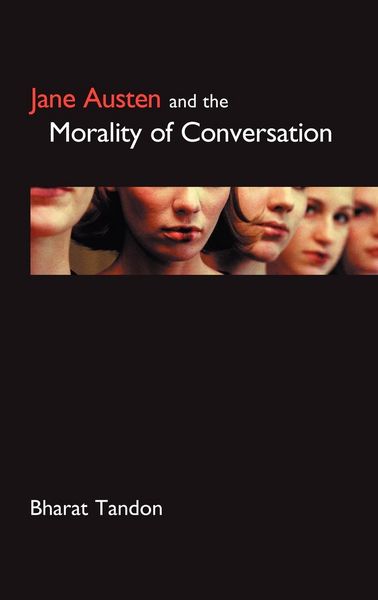 Produktbild: Jane Austen and the Morality of Conversation