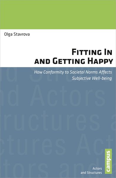 Produktbild: Fitting In and Getting Happy