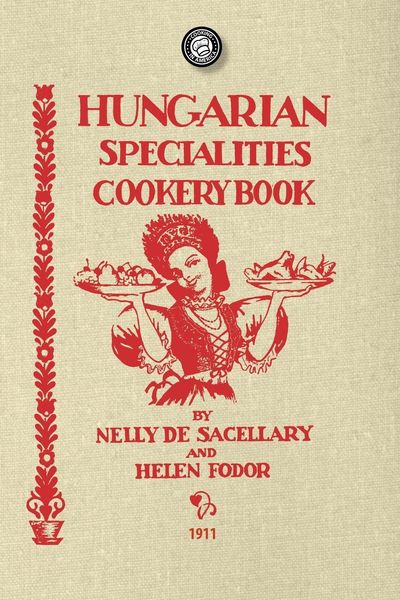 Produktbild: Hungarian Specialties Cookery Book