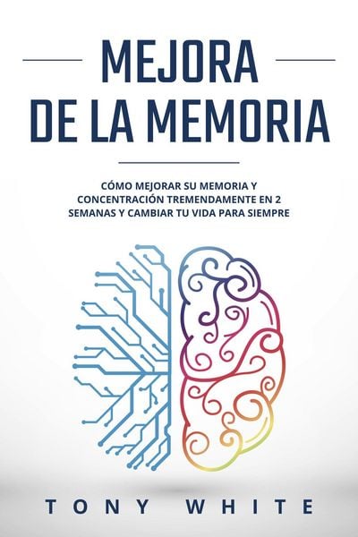 Produktbild: Mejora de la memoria (Gu&iacute;a de cambio de vida)