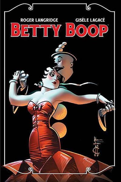 Produktbild: Langridge, R: Betty Boop