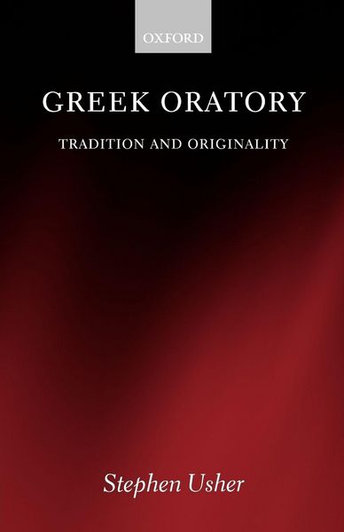 Produktbild: Greek Oratory