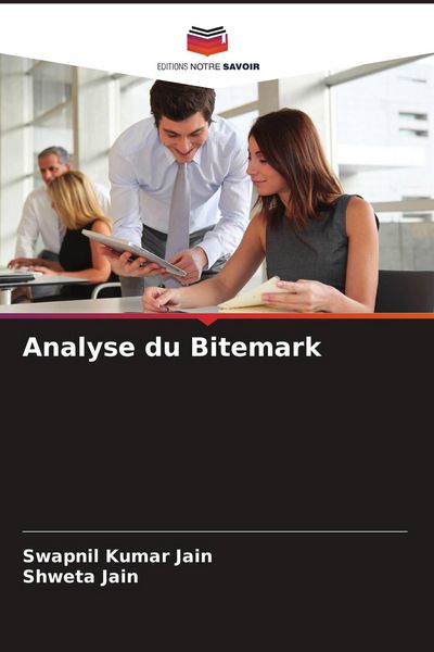 Produktbild: Analyse du Bitemark