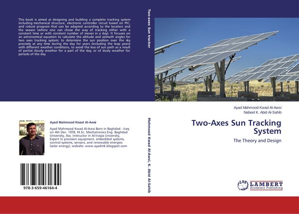Produktbild: Two-Axes Sun Tracking System