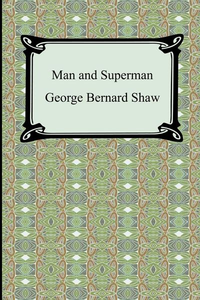 Produktbild: Man and Superman