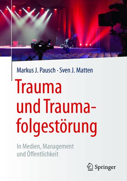 Produktbild: Trauma und Traumafolgest&ouml;rung