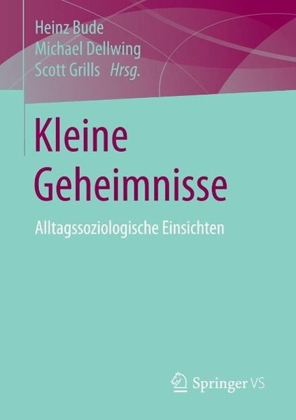 Produktbild: Kleine Geheimnisse