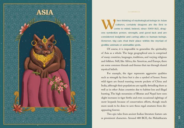Produktbild: Cat Gods, Goddesses, Deities, and Demons
