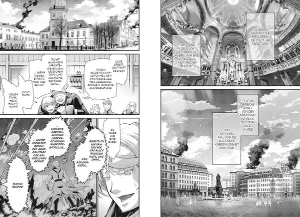 Produktbild: Tanya the Evil 30