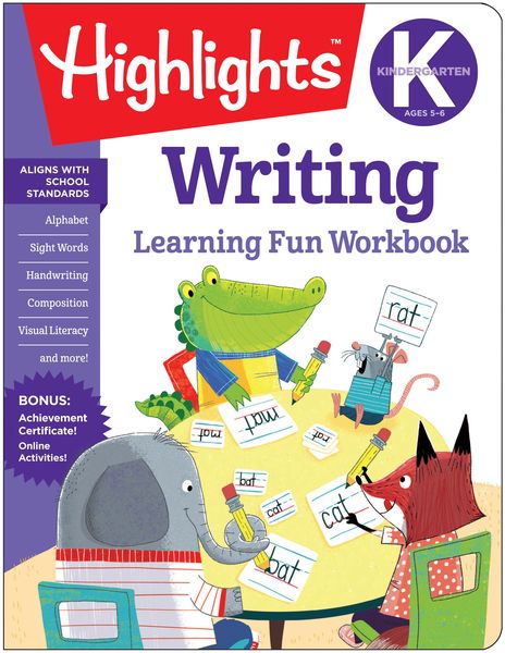 Produktbild: Kindergarten Writing