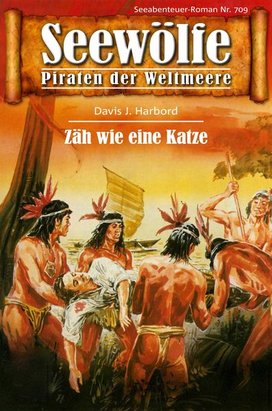 Produktbild: Seew&ouml;lfe - Piraten der Weltmeere 709