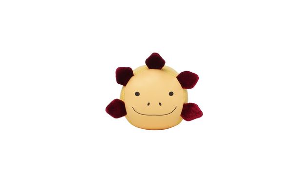 Produktbild: Dooballs - Set aus 4 Kuschelb&auml;llen -Dino Friends
