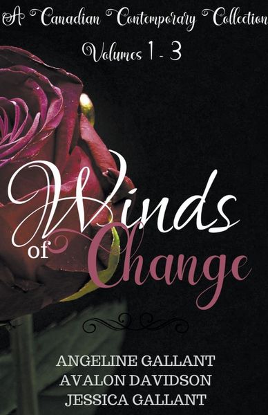Produktbild: Winds of Change vol 1-3