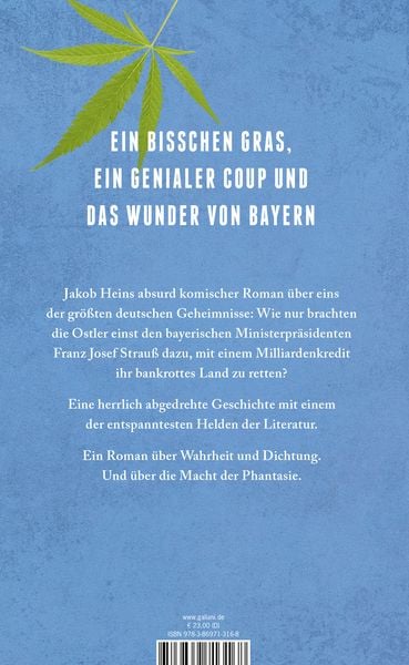 Produktbild: Wie Grischa mit einer verwegenen Idee beinahe den Weltfrieden ausl&ouml;ste