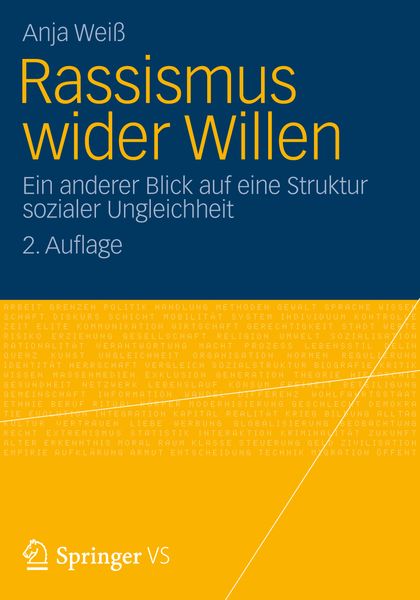 Produktbild: Rassismus wider Willen