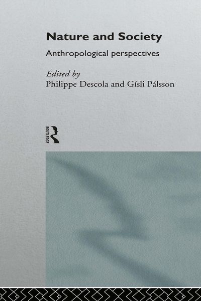 Produktbild: Nature and Society