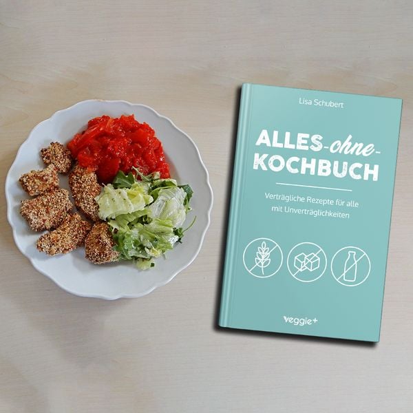 Produktbild: Alles-ohne-Kochbuch