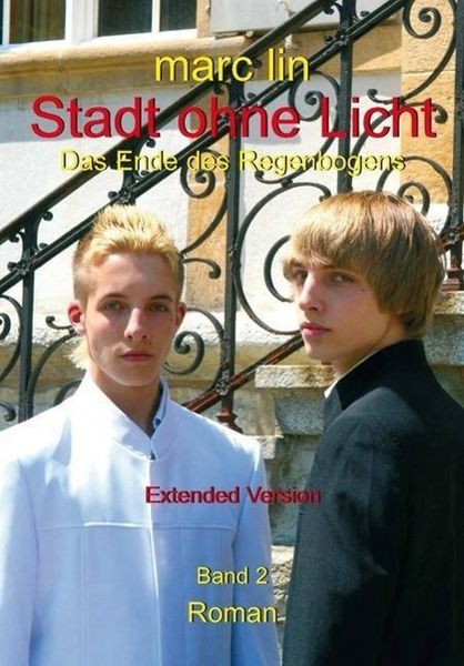 Produktbild: Stadt ohne Licht