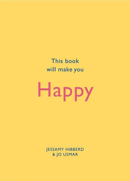Produktbild: This Book Will Make You Happy