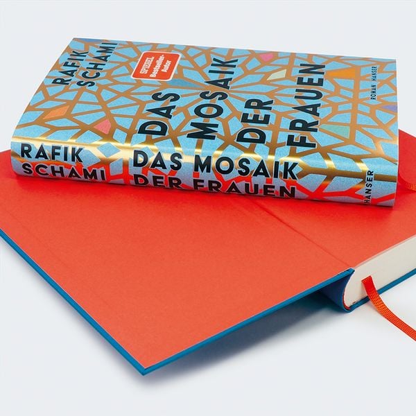 Produktbild: Das Mosaik der Frauen