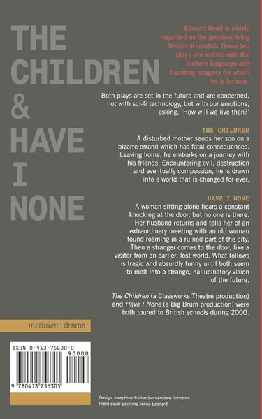 Produktbild: Children, the & Have I None