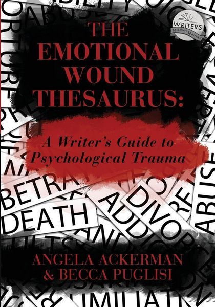 Produktbild: The Emotional Wound Thesaurus