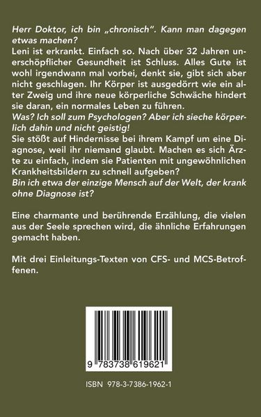 Produktbild: Krank ohne Diagnose