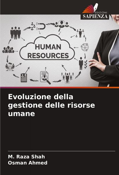 Produktbild: Evoluzione della gestione delle risorse umane