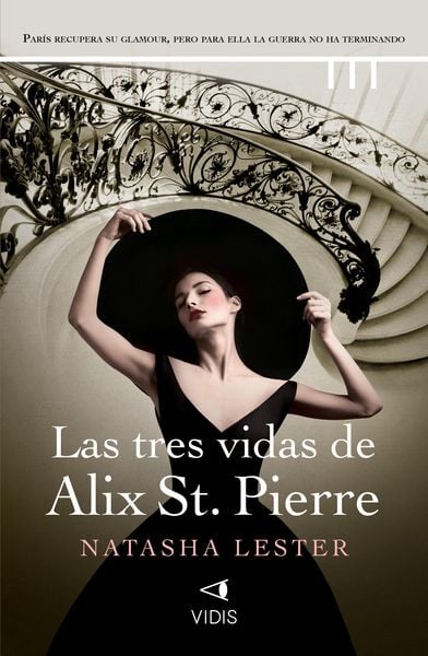 Produktbild: Las tres vidas de Alix St. Pierre