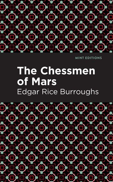 Produktbild: The Chessmen of Mars