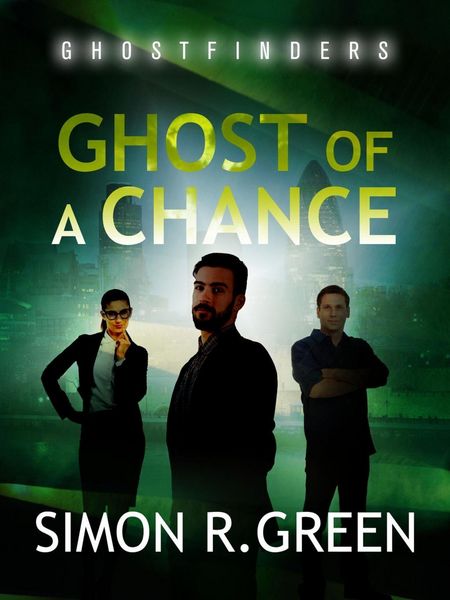 Produktbild: Ghost of a Chance