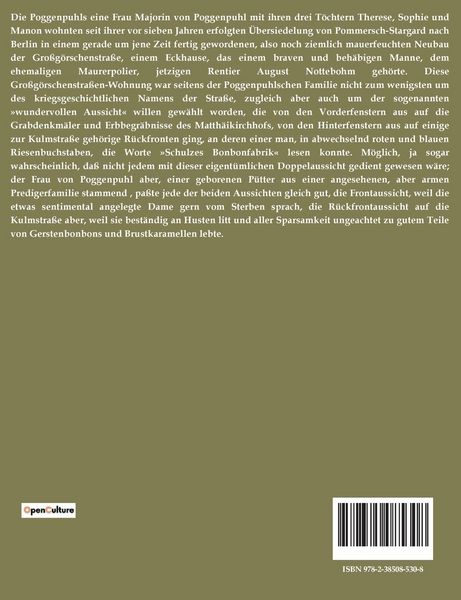 Produktbild: Die Poggenpuhls