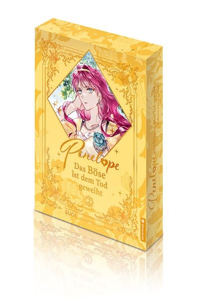 Produktbild: Penelope - Das B&ouml;se ist dem Tod geweiht Collectors Edition 02
