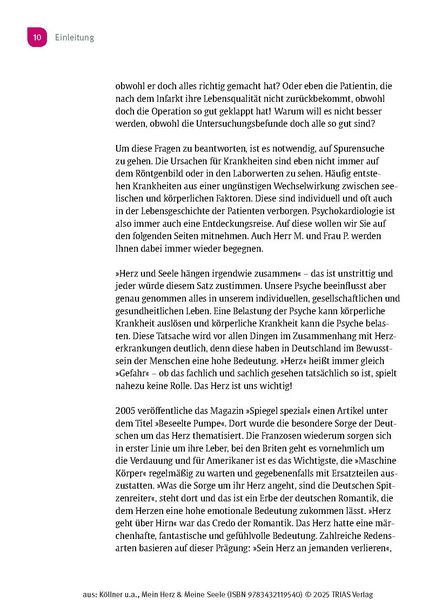Produktbild: Mein Herz & Meine Seele