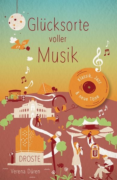 Glücksorte voller Musik -