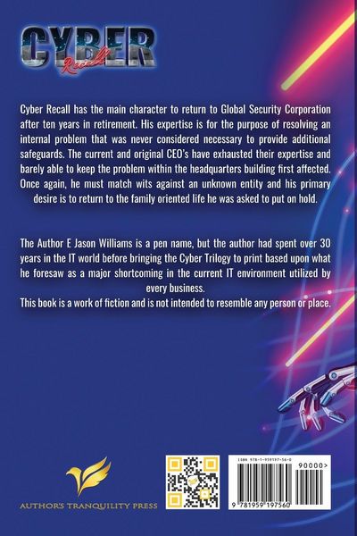 Produktbild: Cyber Recall