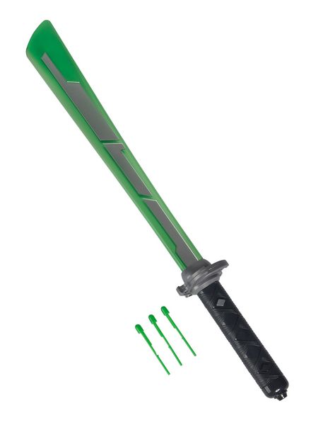Produktbild: Next Ninja Schwert, gr&uuml;n