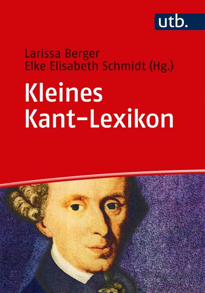 Produktbild: Kleines Kant-Lexikon