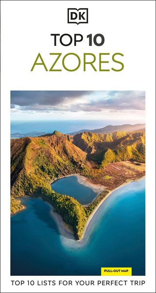 Produktbild: DK Top 10 Azores