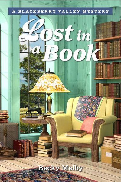 Produktbild: Lost in a Book