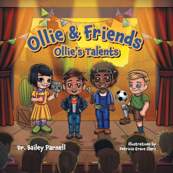 Produktbild: Ollie & Friends
