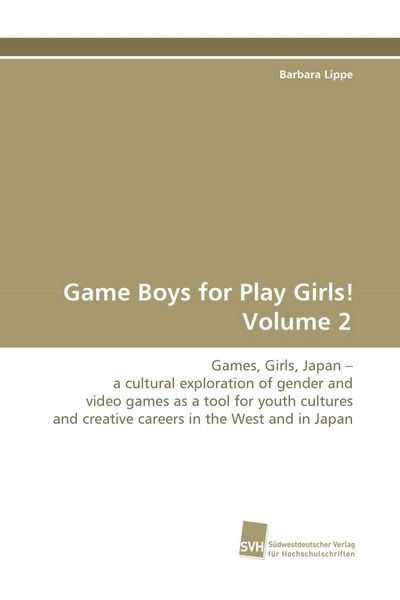 Produktbild: Game Boys for Play Girls! Volume 2