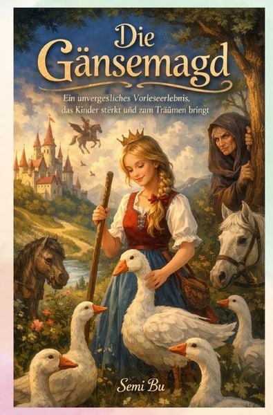 Produktbild: Die G&auml;nsemagd