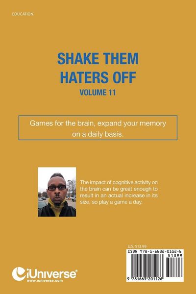 Produktbild: Shake Them Haters off Volume 11