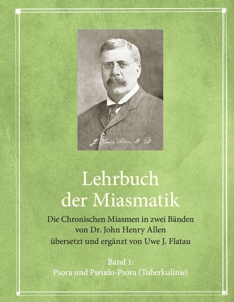 Produktbild: Die Chronischen Miasmen