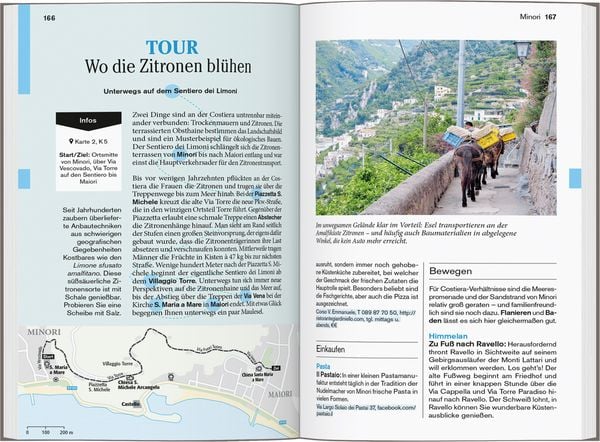 Produktbild: DUMONT Reise-Taschenbuch Reiseführer Neapel, Amalfiküste, Cilento