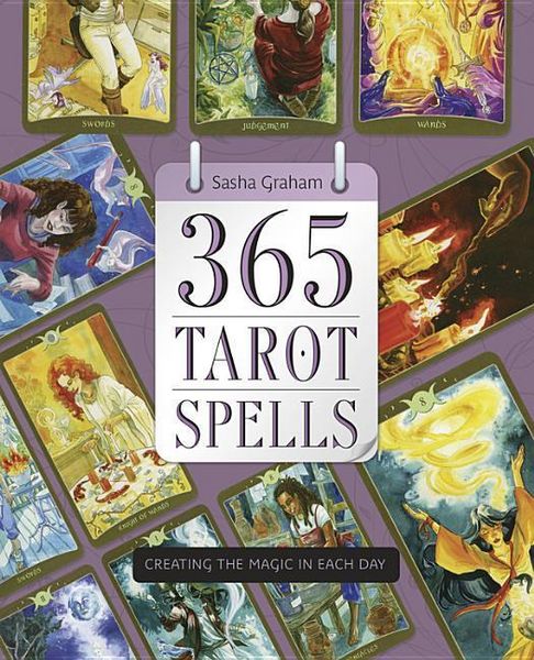 Produktbild: 365 Tarot Spells